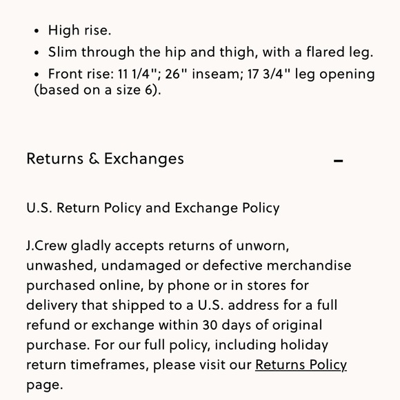 JCREW WILLA CROPPED FLARE PANT STEWART TARTAN SZ 8 NWT - Picture 5 of 6